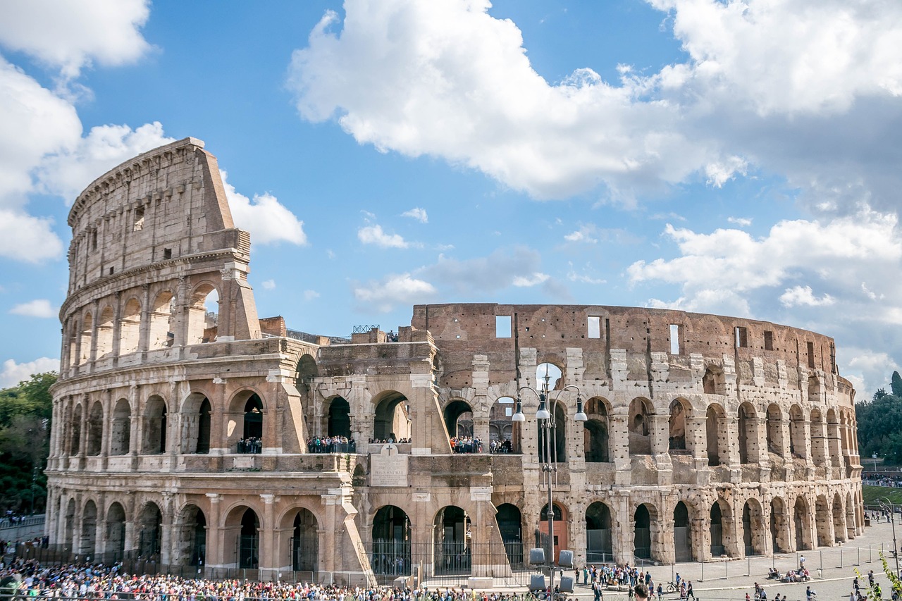 Why Rome is the Ultimate Historical Destination